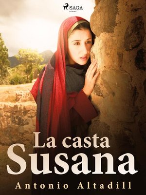 cover image of La casta Susana
